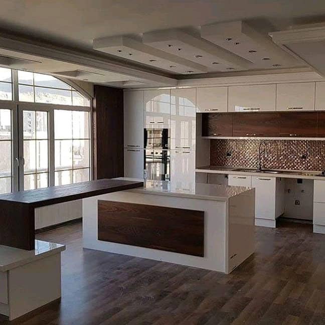 کابینت مدرن