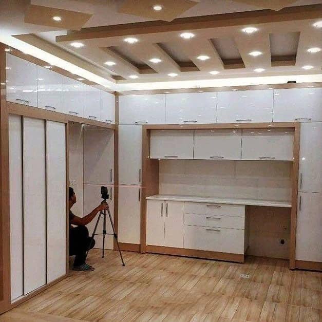 کابینت مدرن