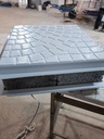 سنگ مصنوعی نما دیوار طرح موج