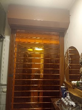 کرکره پلی کربنات