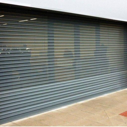 کرکره پلی کربنات