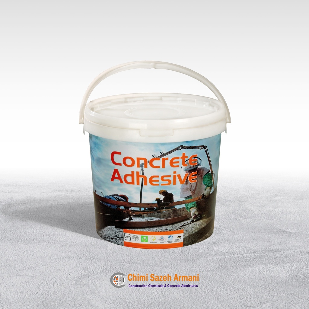 چسب بتن استحکامی Radkan CA33