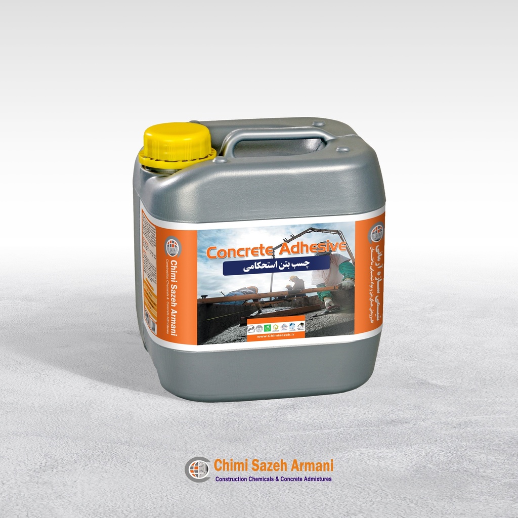 چسب بتن استحکامی Radkan CA33
