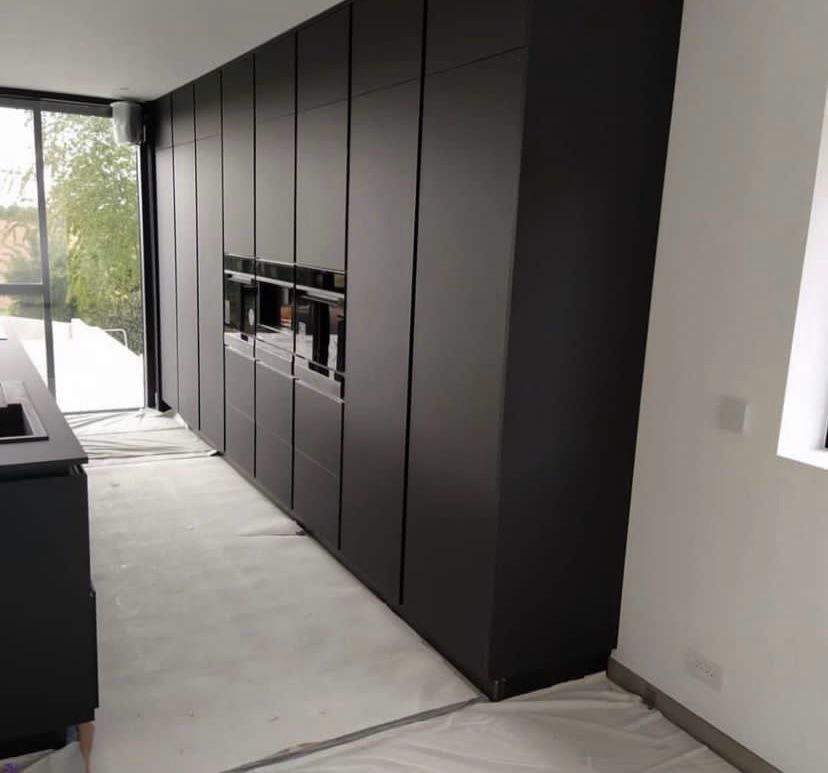 کابینت مدرن