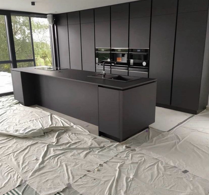 کابینت مدرن
