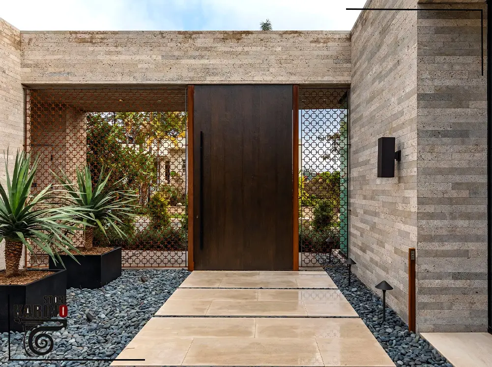 دیوار نمای شقایق