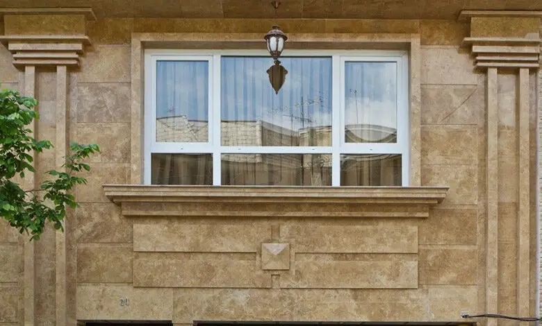نمای ارغوان
