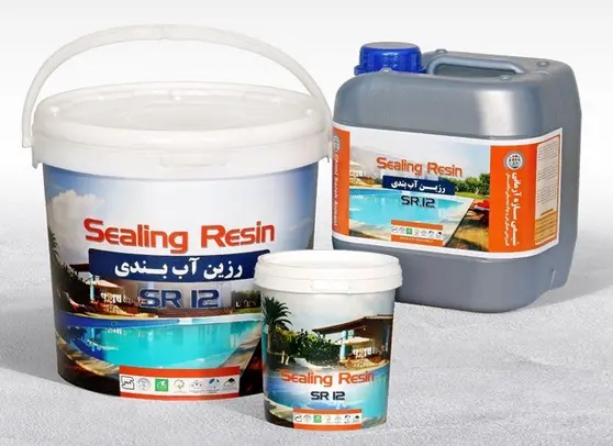رزین آب بندی ARMA SEAL SR-12