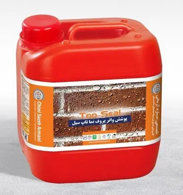 پوشش واترپروف نما گرید آبی TOP SEAL W