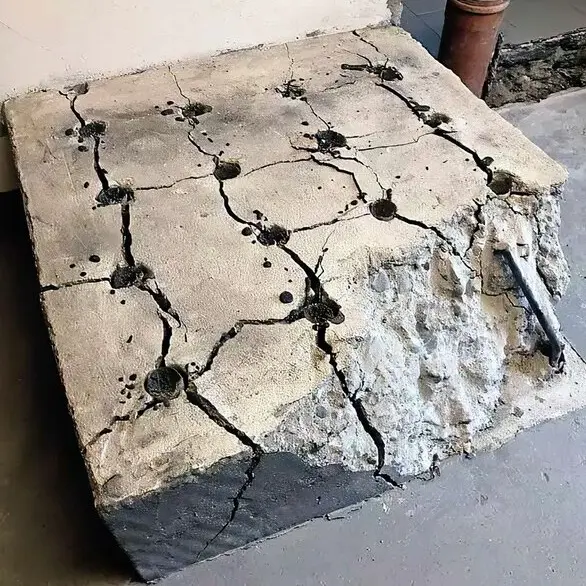تخریب کننده بتن ARMA CRACK