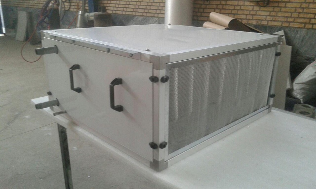 فن کویل زمینی - سقفی - کانالی