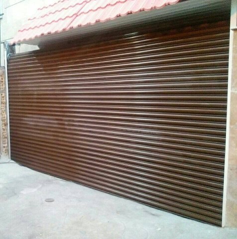 کرکره آلمینیوم