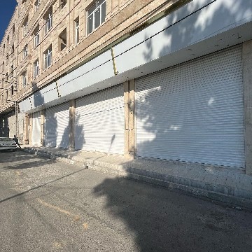 کرکره گالوانیزه