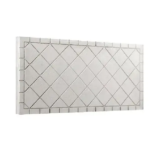موزاییک پلیمری طرح هندسی