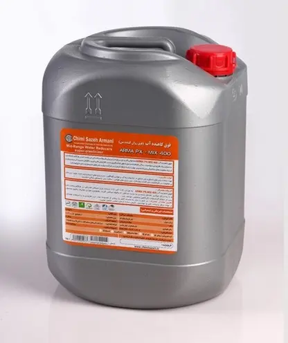 فوق روان کننده بتن PX-MIX 400