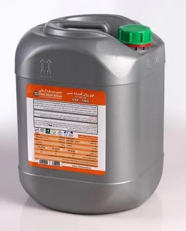 فوق روان کننده زودگیر بتن ARMA AS-MIX (M)