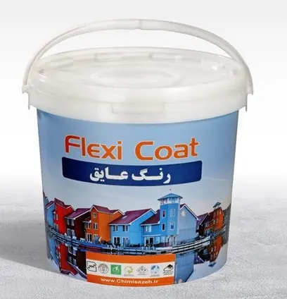 رنگ عایق فلکسی کوت Flexi Coat