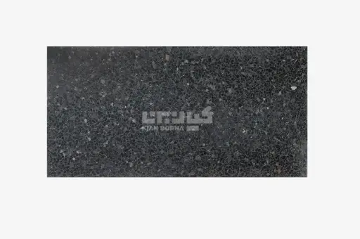 موزائیک واش بتن انتیک مشکی 40*60 