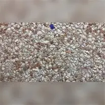 موزائیک واش بتن انتیک طوسی دانه قرمز سفید 40*60