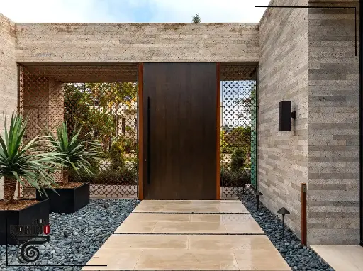 دیوار نمای شقایق