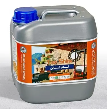 پوشش براق کننده نما TOP SHINE
