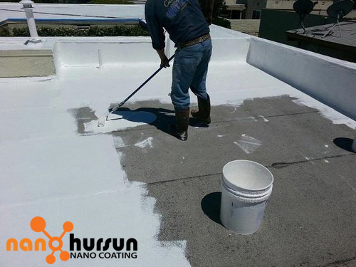 "رنگ نانو عایق رطوبتی: حفاظت عالی از سطوح با مقاومت بالا و نصب آسان"