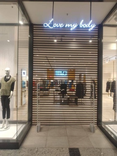 کرکره پلی کربنات