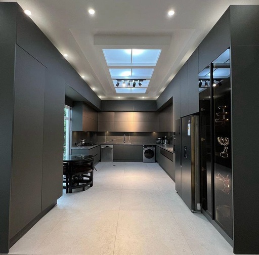 کابینت مدرن