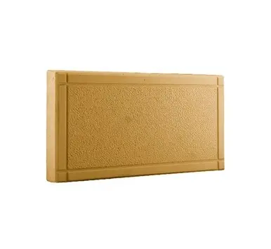 موزاییک پلیمری طرح قابدار چرمی 20*40